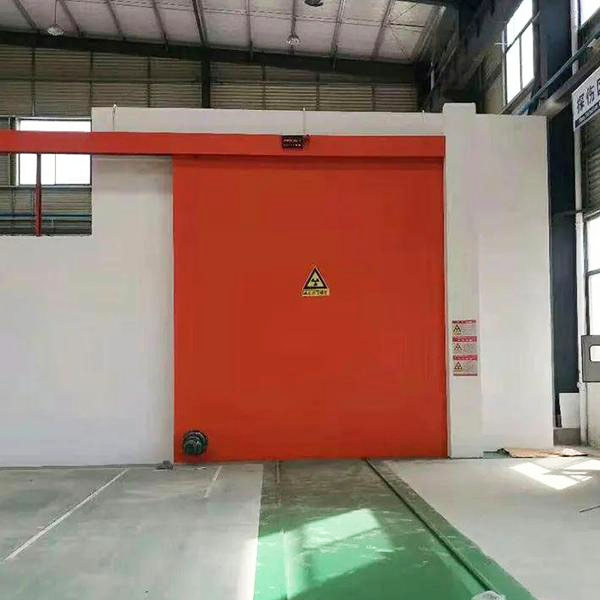 潮州工业探伤室防护